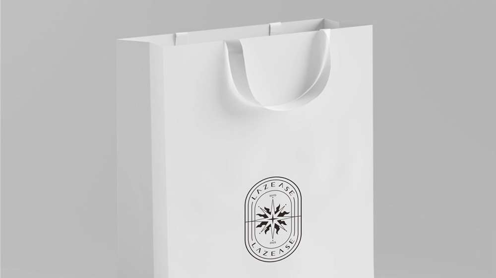 LAZEASE 品牌提袋